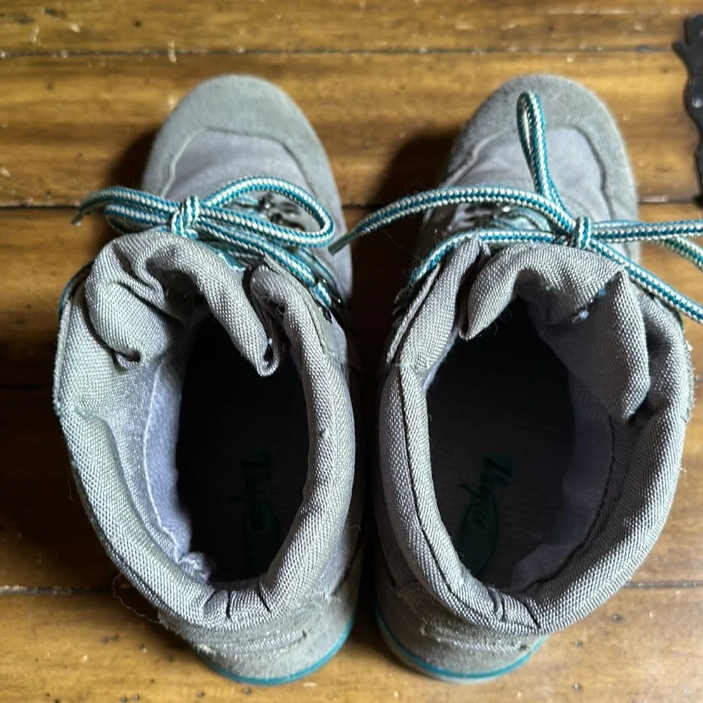 Vintage Vasque hiking boots 10.5 - Picture 7 of 9